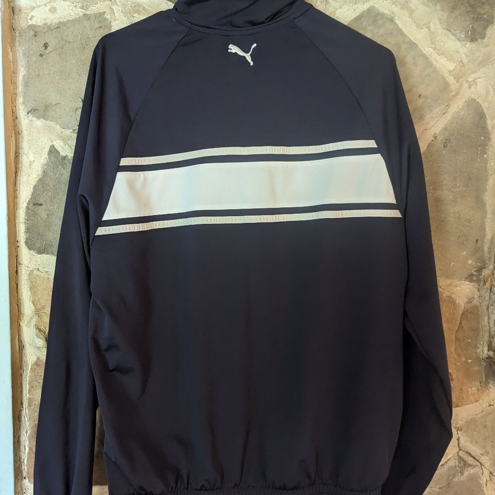 Puma Full Zip Track Jacket - Picture 3 of 4